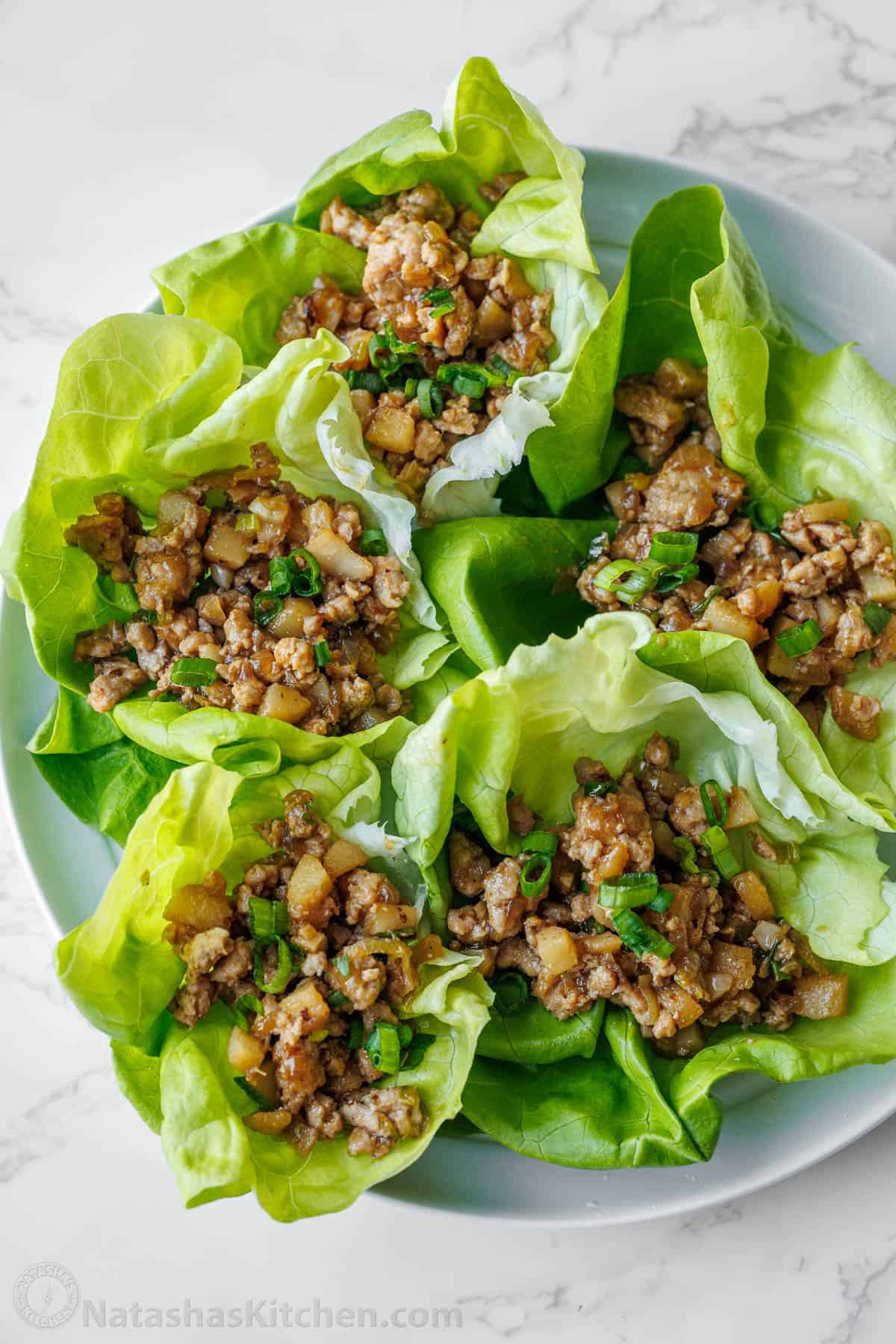 Master P.F. Chang's Chicken Lettuce Wraps in 30 Minutes