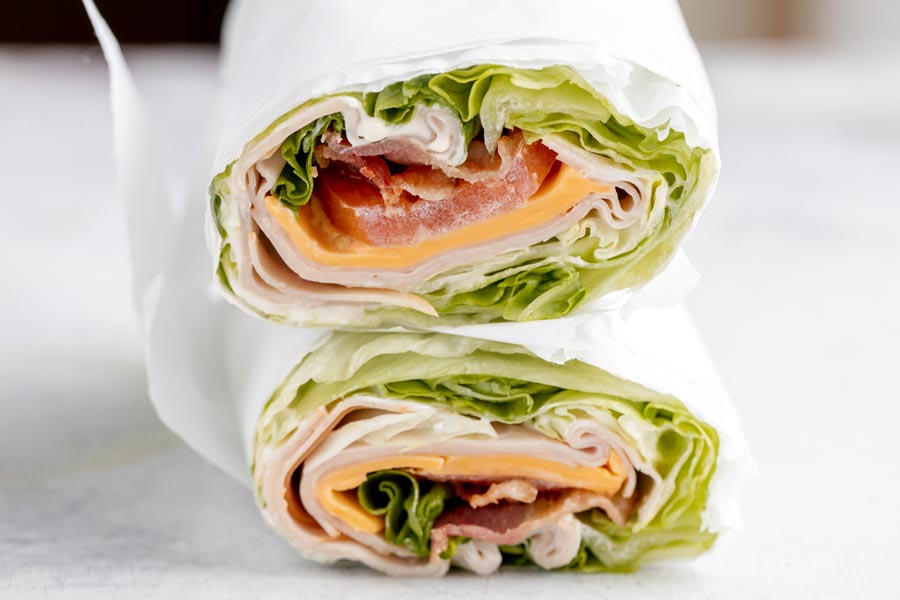Skip the Bread: Delicious Lettuce Wraps Beyond Chicken